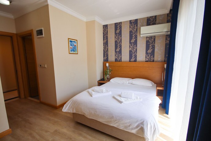 Imagen de la habitación del Siriusmi hotel. Foto 15