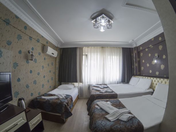 Imagen de la habitación del Sirkeci Esen Hotel. Foto 4