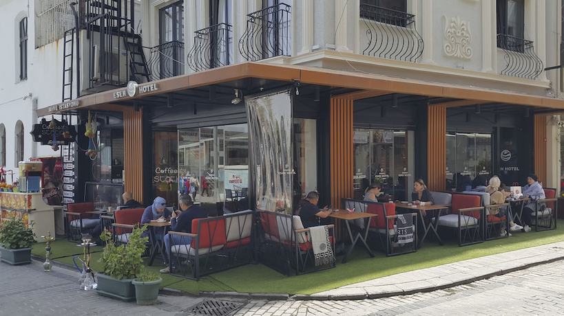 Imagen general del Sirkeci Esen Hotel. Foto 1