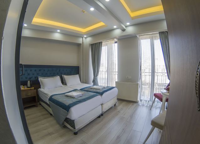 Imagen de la habitación del Sirkeci Esen Hotel. Foto 5