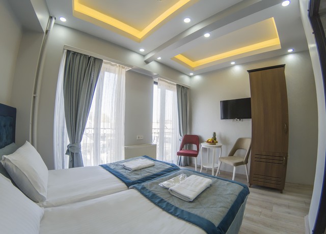 Imagen de la habitación del Sirkeci Esen Hotel. Foto 6