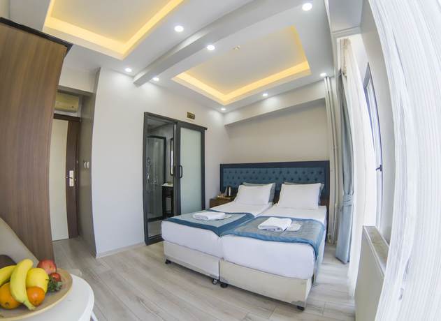 Imagen de la habitación del Sirkeci Esen Hotel. Foto 7