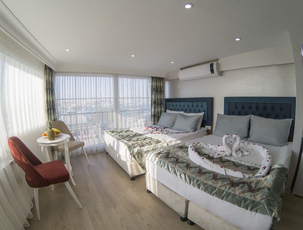 Imagen de la habitación del Sirkeci Esen Hotel. Foto 8