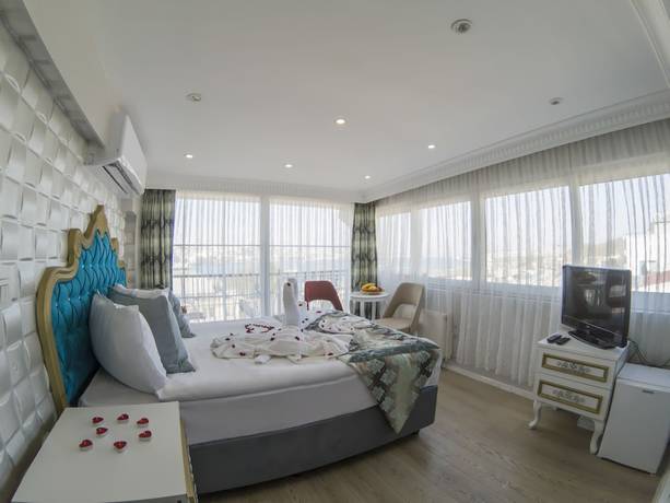 Imagen de la habitación del Sirkeci Esen Hotel. Foto 10