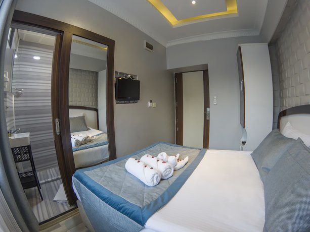 Imagen de la habitación del Sirkeci Esen Hotel. Foto 11