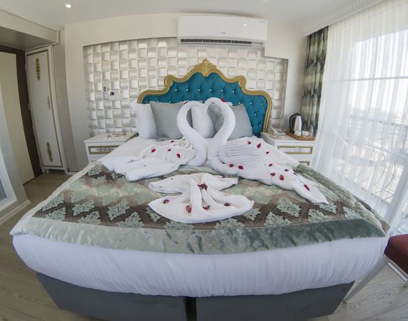 Imagen de la habitación del Sirkeci Esen Hotel. Foto 12