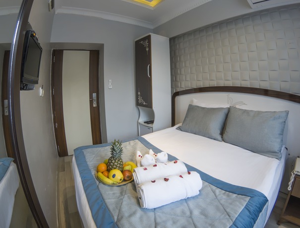 Imagen de la habitación del Sirkeci Esen Hotel. Foto 13