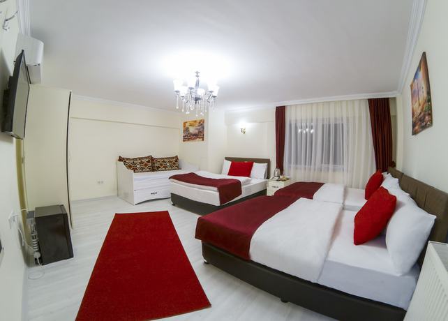 Imagen de la habitación del Sirkeci Family Hotel. Foto 3