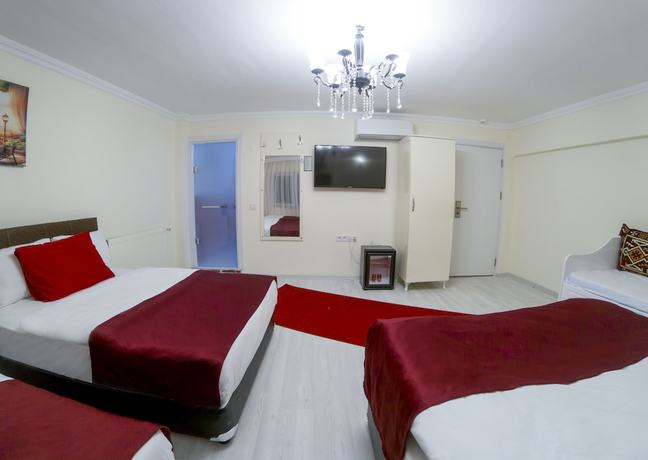 Imagen de la habitación del Sirkeci Family Hotel. Foto 4