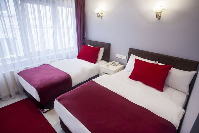Imagen de la habitación del Sirkeci Family Hotel. Foto 5