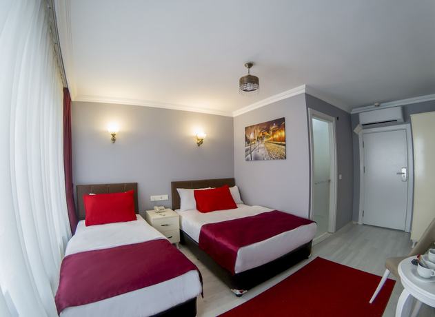 Imagen de la habitación del Sirkeci Family Hotel. Foto 9