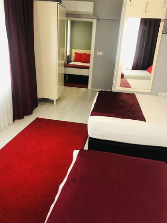 Imagen de la habitación del Sirkeci Family Hotel. Foto 11