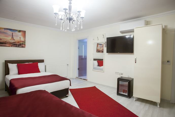 Imagen de la habitación del Sirkeci Family Hotel. Foto 13