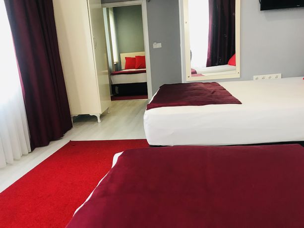 Imagen de la habitación del Sirkeci Family Hotel. Foto 14