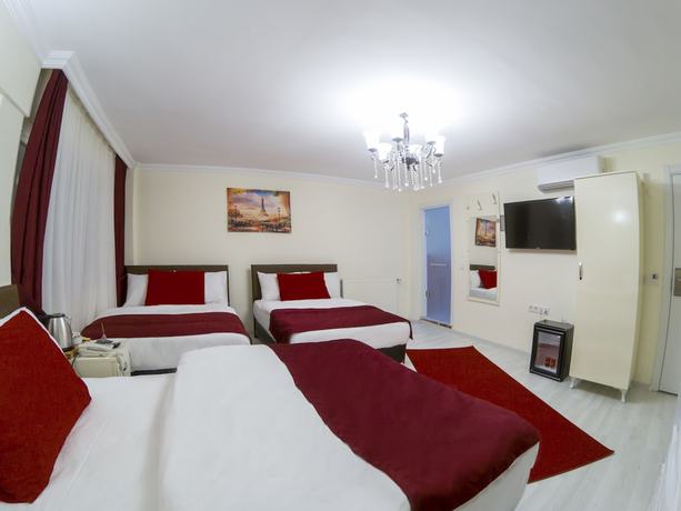 Imagen de la habitación del Sirkeci Family Hotel. Foto 20