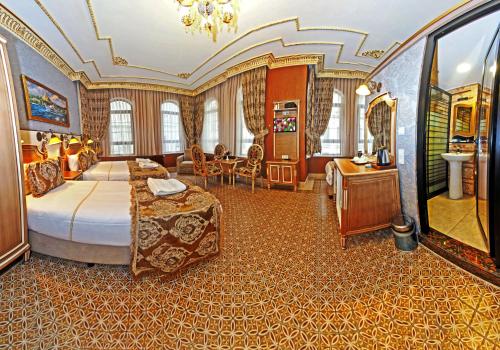Imagen general del Sirkeci Gar Hotel. Foto 3