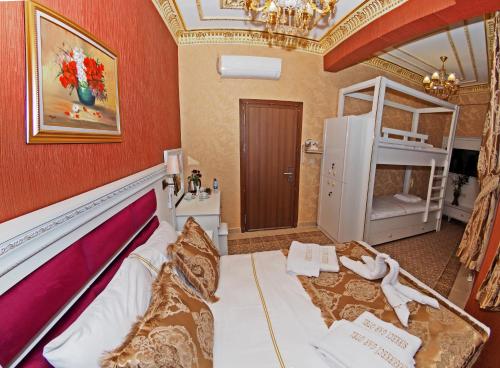 Imagen general del Sirkeci Gar Hotel. Foto 4