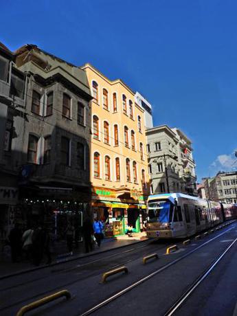 Imagen general del Sirkeci Gar Hotel. Foto 5