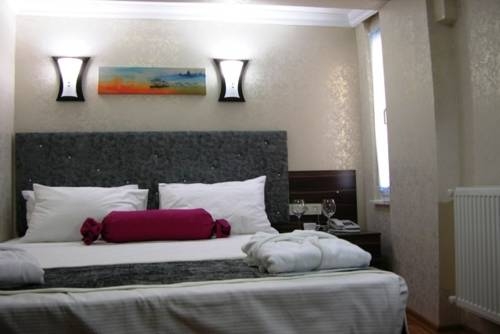 Imagen general del Sirkeci Quietness Hotel. Foto 6