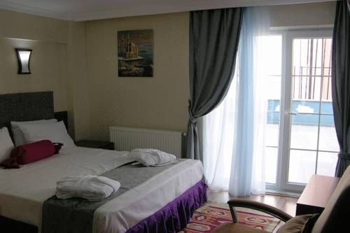 Imagen general del Sirkeci Quietness Hotel. Foto 8