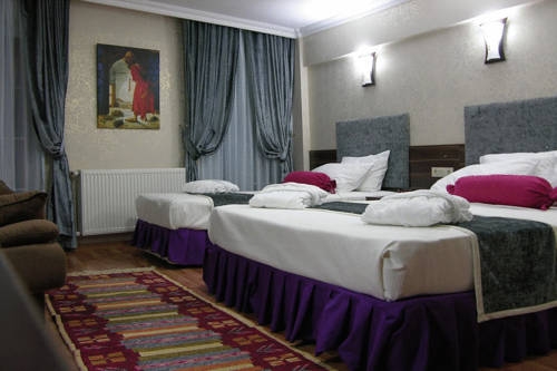Imagen general del Sirkeci Quietness Hotel. Foto 9