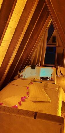 Imagen general del Sisdagi Zirve Otel. Foto 1
