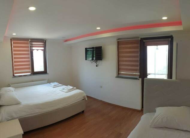 Imagen de la habitación del Sisdagi Zirve Otel. Foto 16