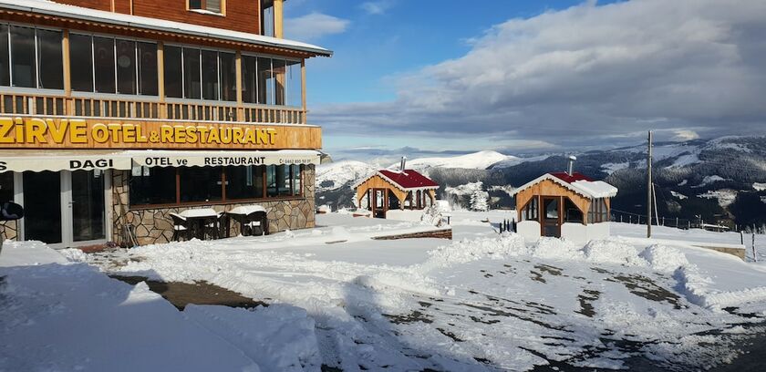 Imagen general del Sisdagi Zirve Otel. Foto 4