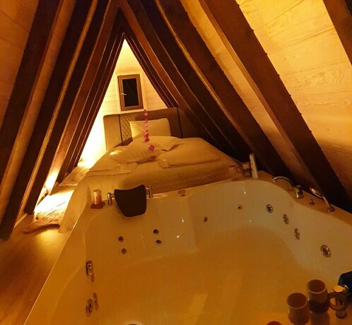 Imagen general del Sisdagi Zirve Otel. Foto 5