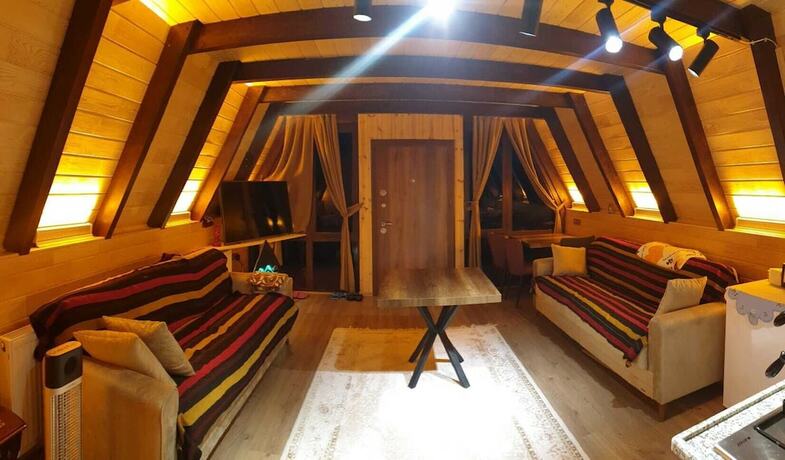 Imagen general del Sisdagi Zirve Otel. Foto 6