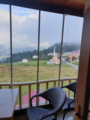 Imagen general del Sisdagi Zirve Otel. Foto 8