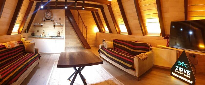 Imagen general del Sisdagi Zirve Otel. Foto 12