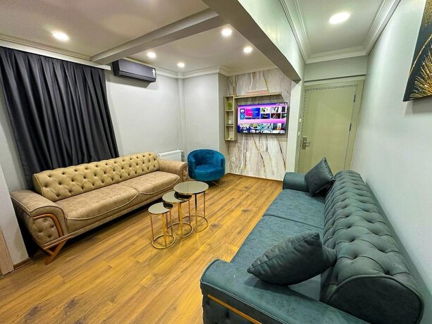 Imagen de la habitación del Sisli House By Remar Holidng. Foto 16