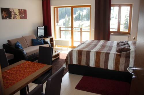 Imagen de la habitación del Sissi Park. Foto 7