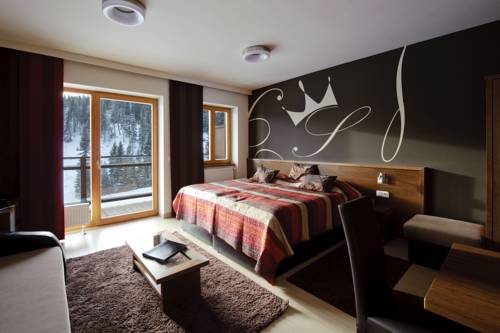 Imagen de la habitación del Sissi Park. Foto 11