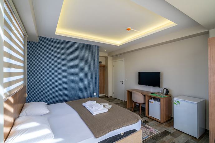 Imagen de la habitación del Sist 34 Suit Hotel. Foto 2