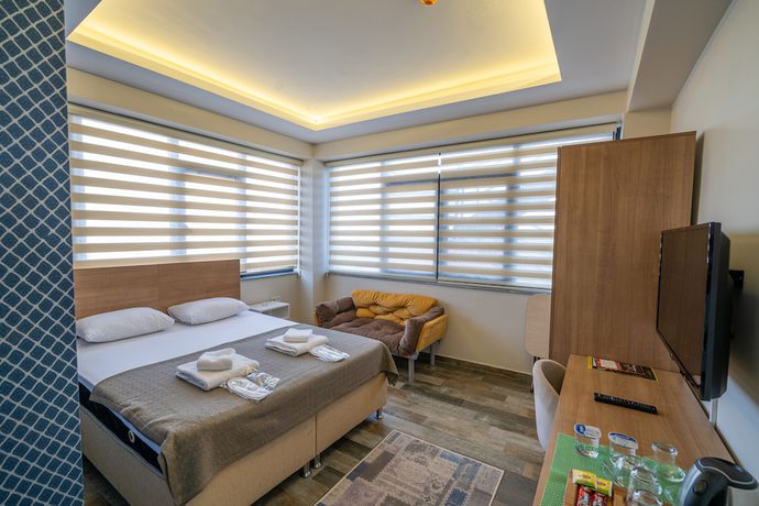 Imagen de la habitación del Sist 34 Suit Hotel. Foto 4