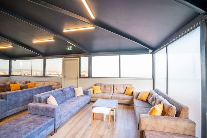 Imagen de los interiores del Sist 34 Suit Hotel. Foto 20