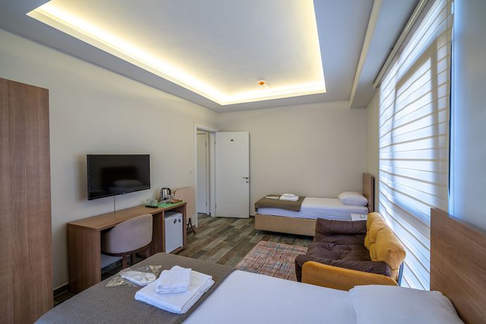 Imagen de la habitación del Sist 34 Suit Hotel. Foto 6