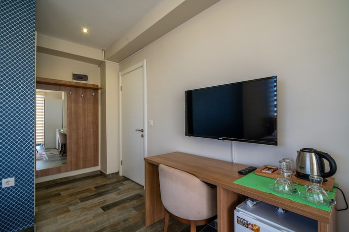 Imagen de la habitación del Sist 34 Suit Hotel. Foto 8