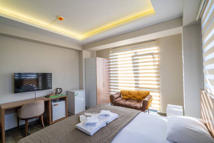 Imagen de la habitación del Sist 34 Suit Hotel. Foto 9