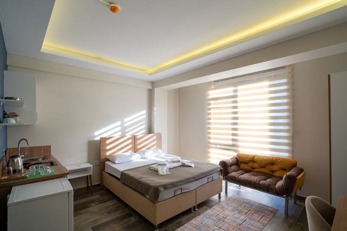 Imagen de la habitación del Sist 34 Suit Hotel. Foto 14