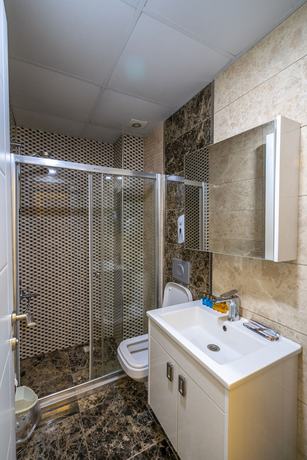 Imagen de la habitación del Sist 34 Suit Hotel. Foto 15