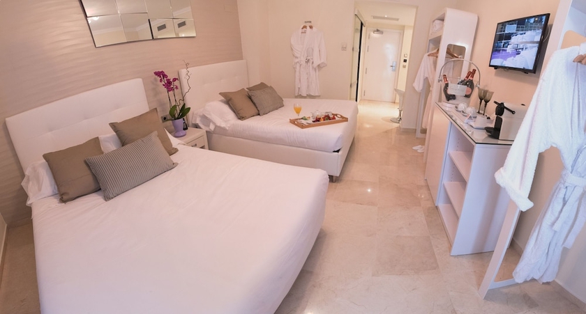 Imagen de la habitación del Sisu Boutique Hotel. Foto 3