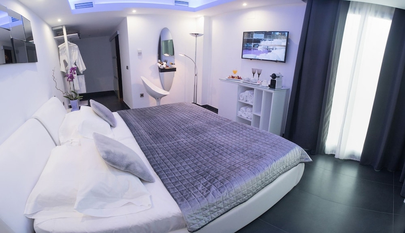 Imagen de la habitación del Sisu Boutique Hotel. Foto 4