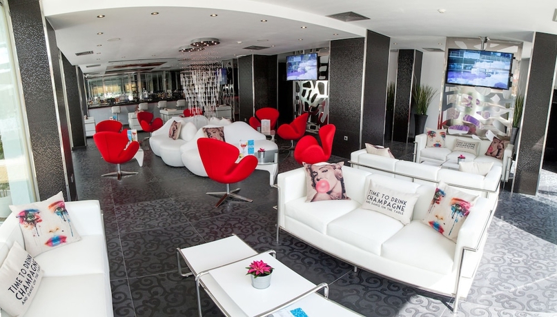 Imagen de los interiores del Sisu Boutique Hotel. Foto 17