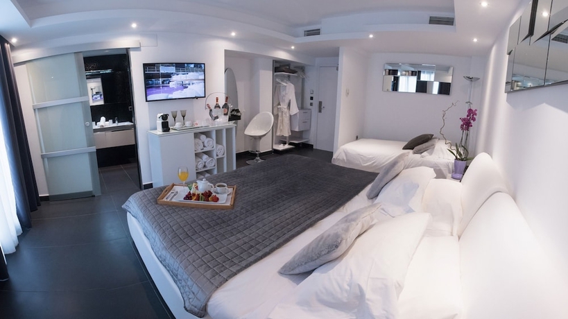 Imagen de la habitación del Sisu Boutique Hotel. Foto 12