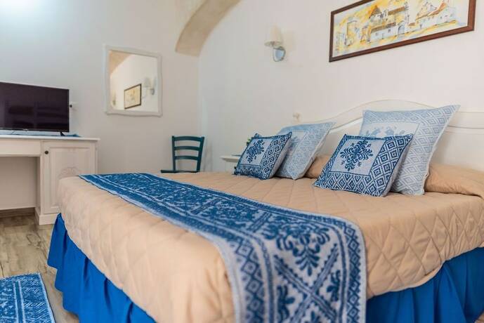 Imagen de la habitación del Sisula Country HotelandSPA. Foto 15