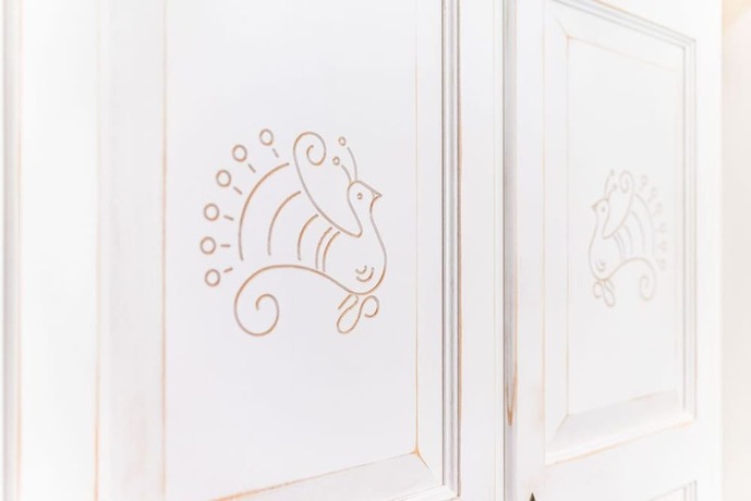 Imagen de la habitación del Sisula Country HotelandSPA. Foto 16