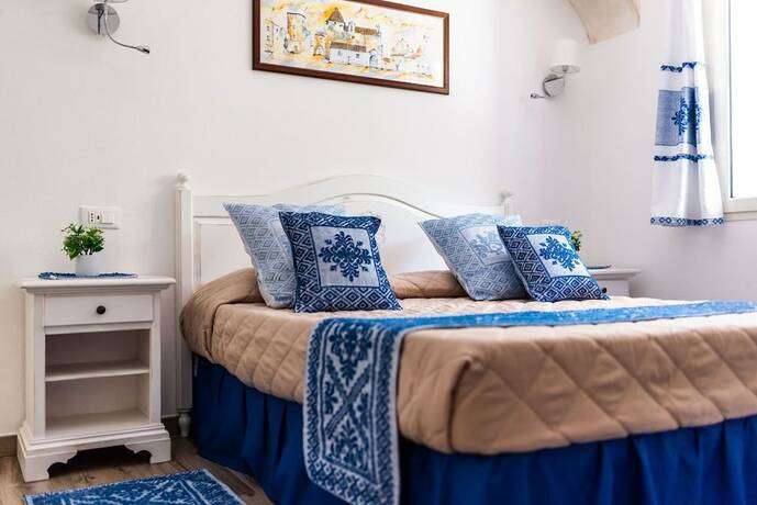 Imagen de la habitación del Sisula Country HotelandSPA. Foto 17